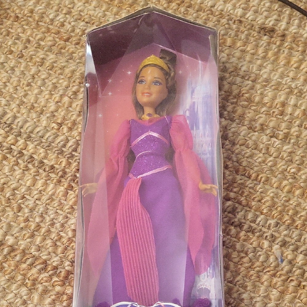 Barbie and The Diamond Castle Muse Phaedra